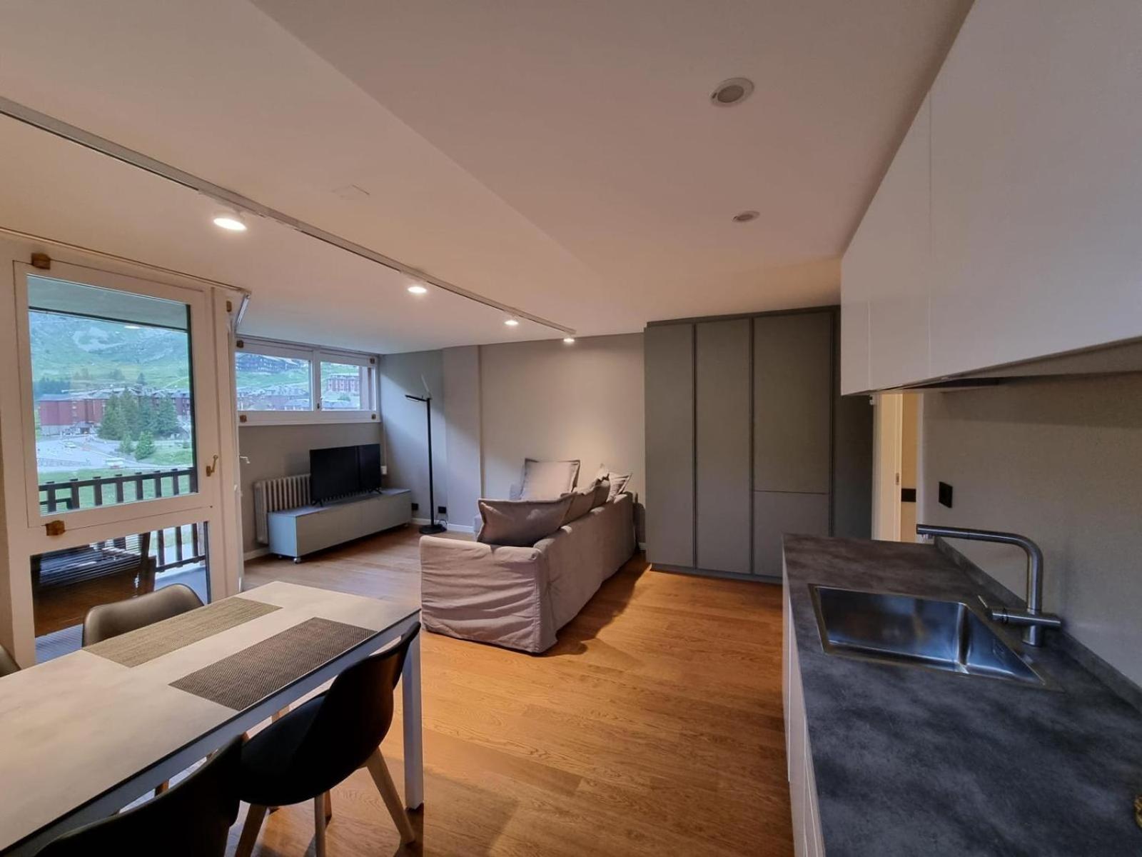 Condominio Alpe Bardonay Breuil-Cervinia Esterno foto