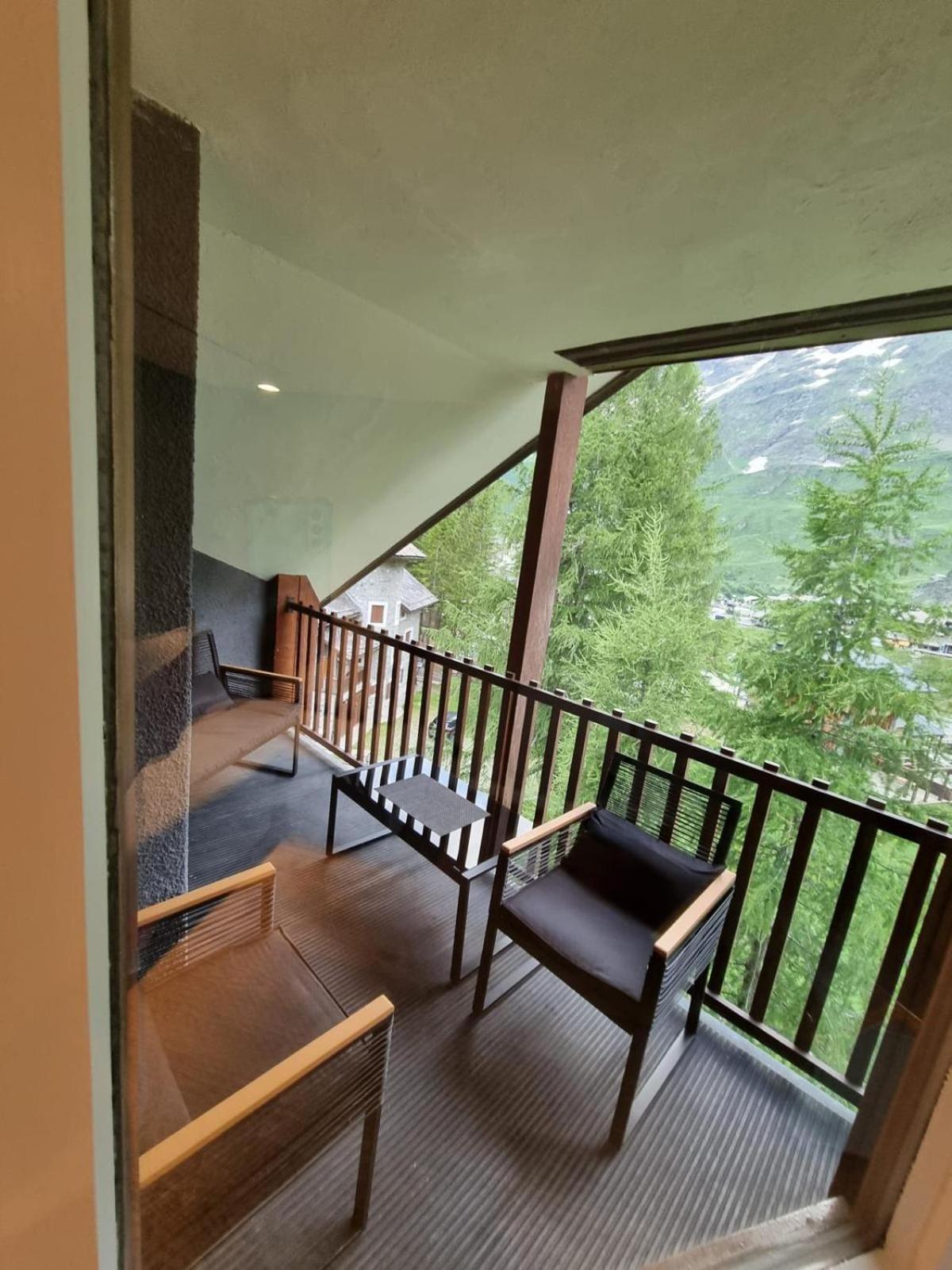 Condominio Alpe Bardonay Breuil-Cervinia Esterno foto