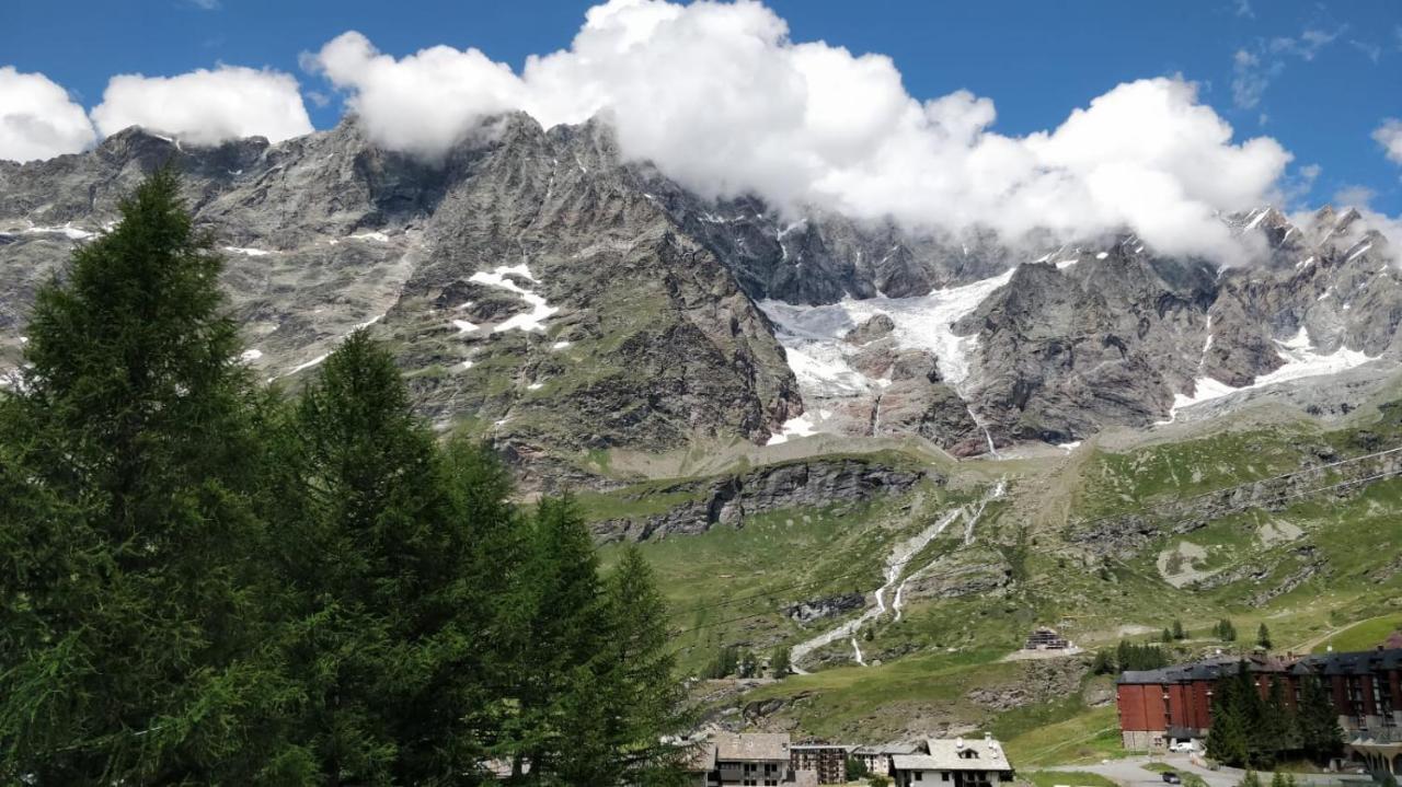 Condominio Alpe Bardonay Breuil-Cervinia Esterno foto